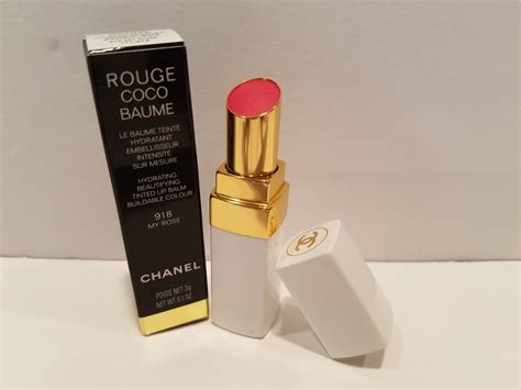 chanel pink delight baume|Chanel rouge coco baume 918.